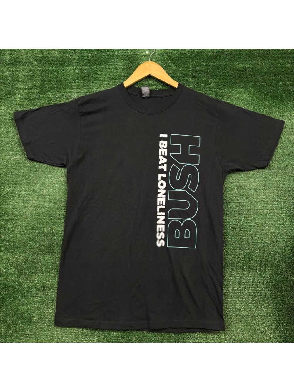 Bush I Beat Loneliness Tour T-Shirt Size Medium